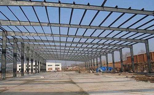 张家川张家川钢结构工程 张家川张家川钢结构工程