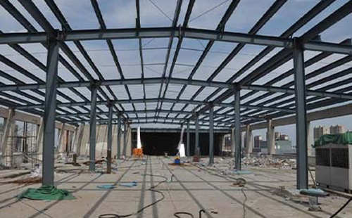 张家川钢结构设计 张家川钢结构设计