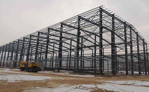 张家川张家川钢结构厂房安装 张家川张家川钢结构厂房安装