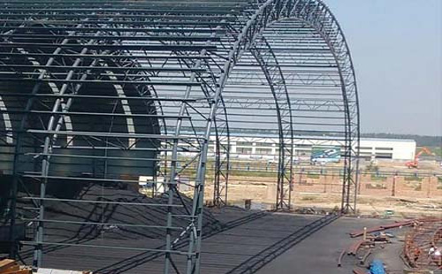 张家川张家川钢结构安装 张家川张家川钢结构安装