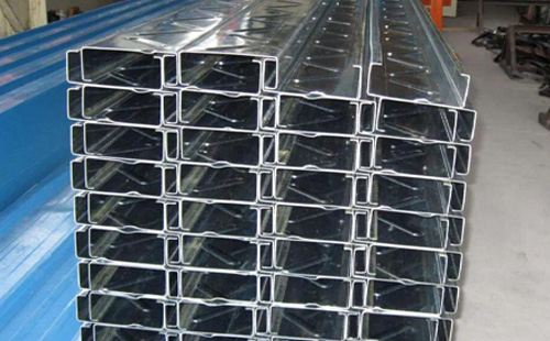 张家川C型钢 张家川C型钢