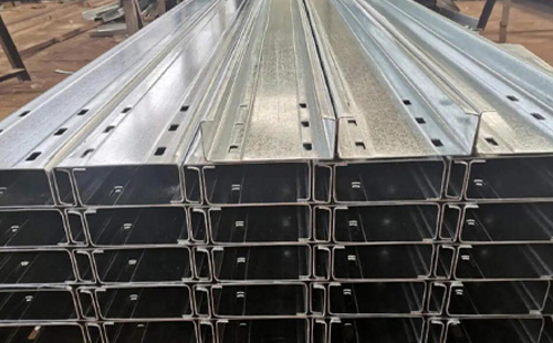 张家川C型钢 张家川C型钢