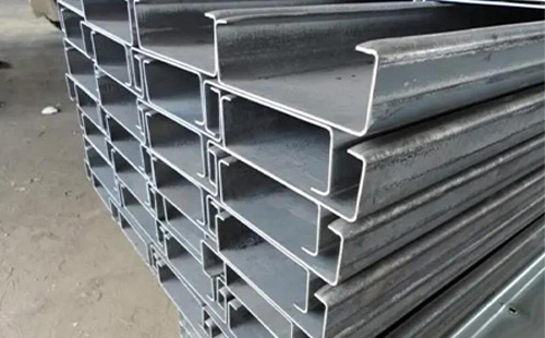 张家川C型钢 张家川C型钢