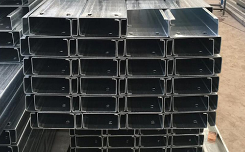 张家川C型钢 张家川C型钢