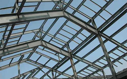 张家川钢结构 张家川钢结构