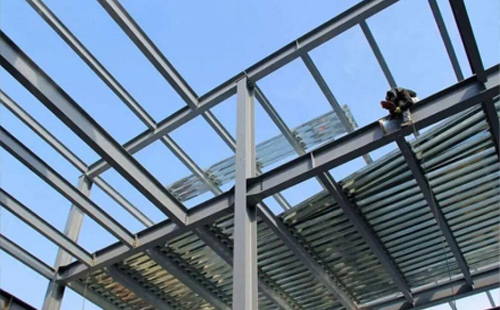 厂房张家川钢结构防火涂层厚度怎么选