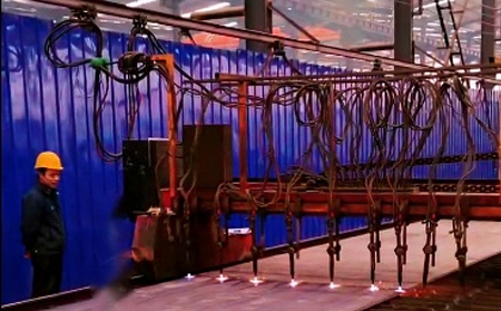 张家川钢结构表面处理对墙体粉刷质量的影响分析 张家川钢结构表面处理对墙体粉刷质量的影响分析