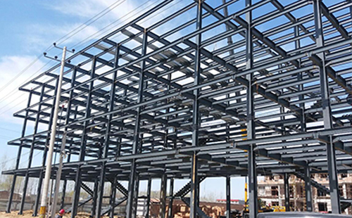 张家川张家川钢结构加工中钢材的选用标准与要求