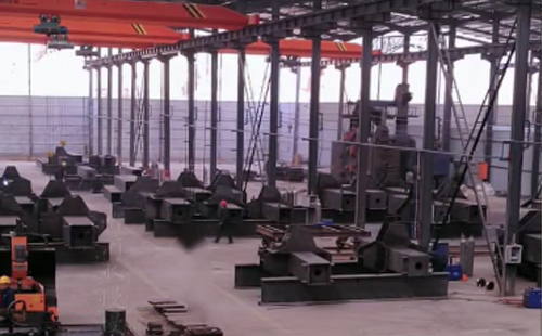 精准到毫米:张家川张家川钢结构安装的一般要求与误差控制——从基础锚栓到高强螺栓的全程清单 精准到毫米:张家川张家川钢结构安装的一般要求与误差控制——从基础锚栓到高强螺栓的全程清单