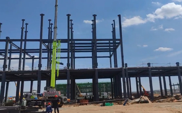 张家川钢结构设计如何结合实际应用场景 张家川钢结构设计如何结合实际应用场景