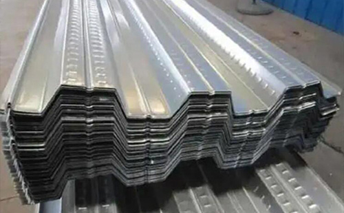 张家川楼承板选型与施工技术全解析