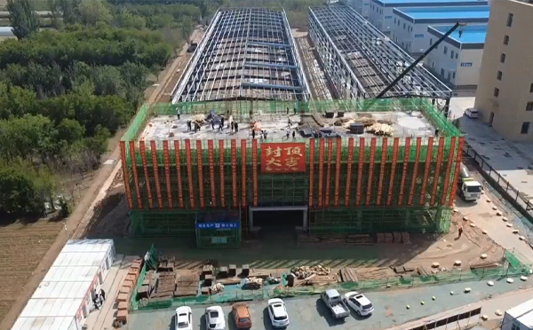 工期缩短20%：张家川张家川钢结构安装高空焊接工艺要点