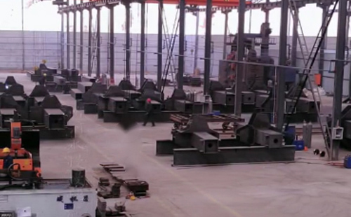 张家川张家川张家川钢结构加工厂如何选？张家川鑫航达张家川钢结构以专业能力赢得市场认可